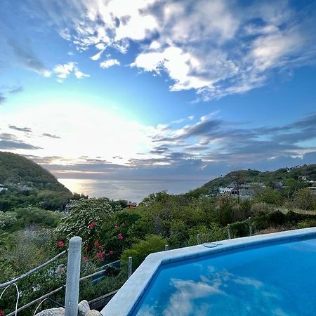 Casa Macondo Puerto Ángel Εξωτερικό φωτογραφία