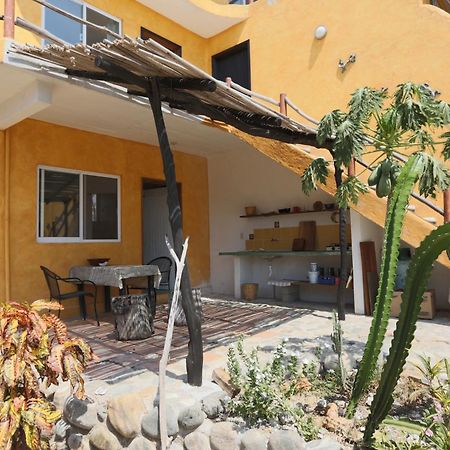 Casa Macondo Puerto Ángel Δωμάτιο φωτογραφία