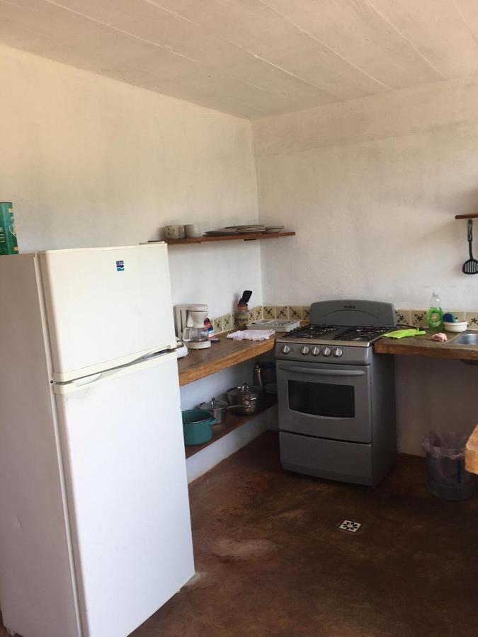 Casa Macondo Puerto Ángel Εξωτερικό φωτογραφία
