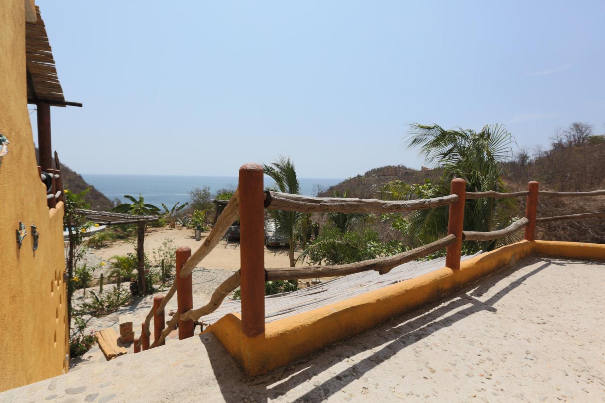Casa Macondo Puerto Ángel Δωμάτιο φωτογραφία