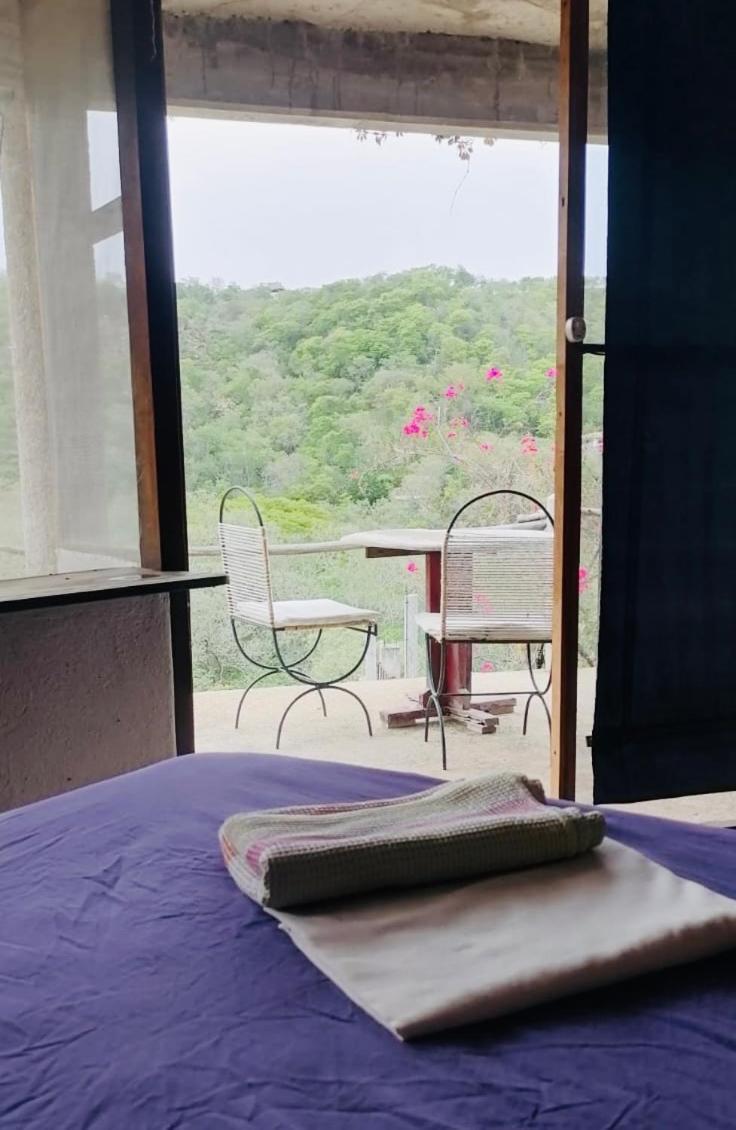 Casa Macondo Puerto Ángel Εξωτερικό φωτογραφία
