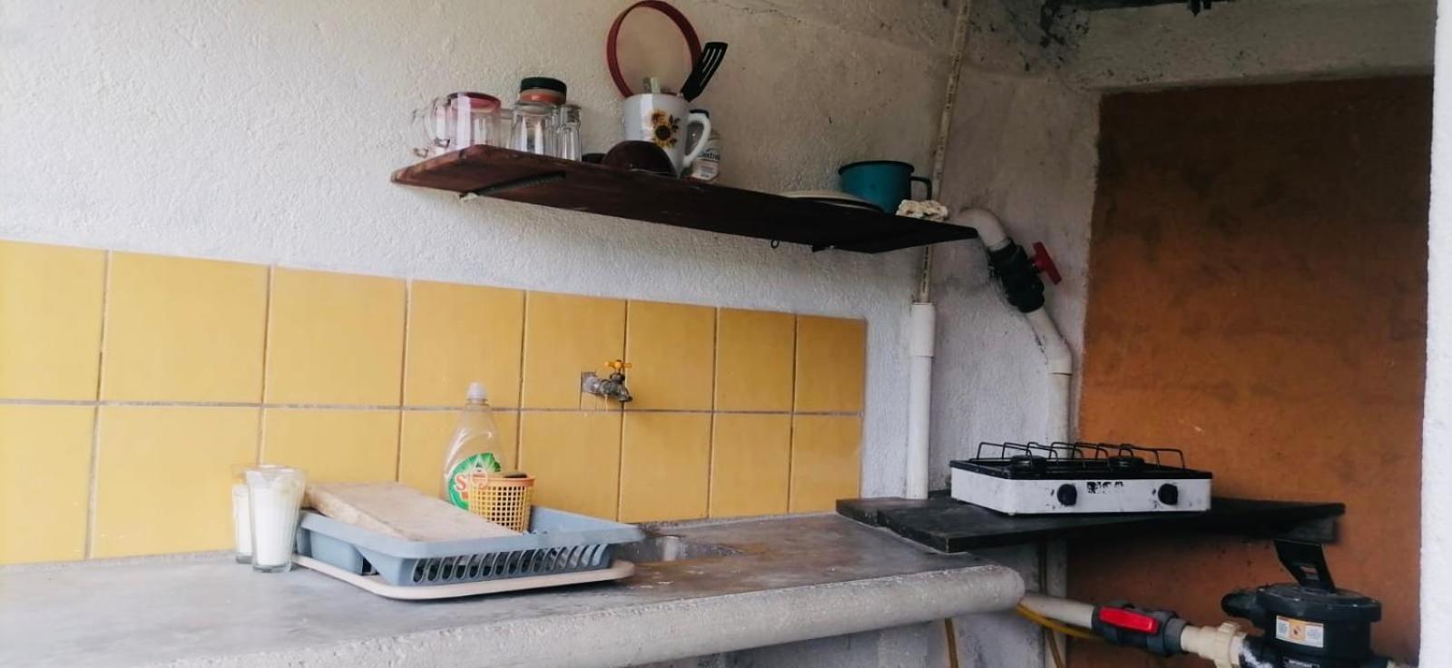 Casa Macondo Puerto Ángel Εξωτερικό φωτογραφία