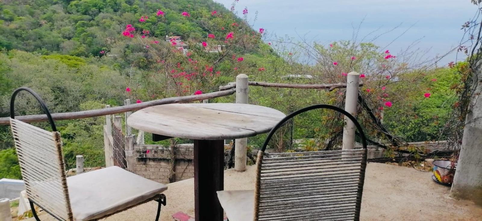 Casa Macondo Puerto Ángel Εξωτερικό φωτογραφία