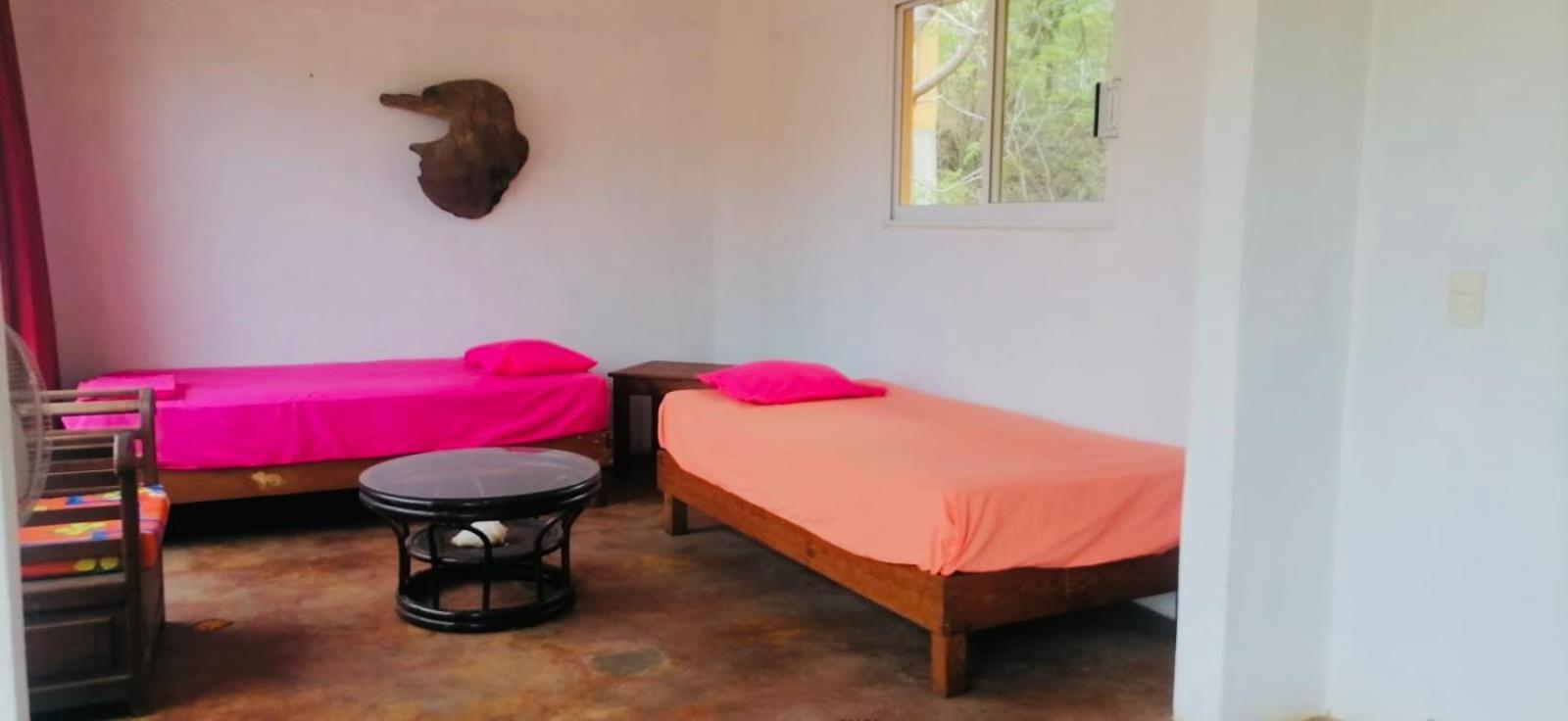 Casa Macondo Puerto Ángel Εξωτερικό φωτογραφία