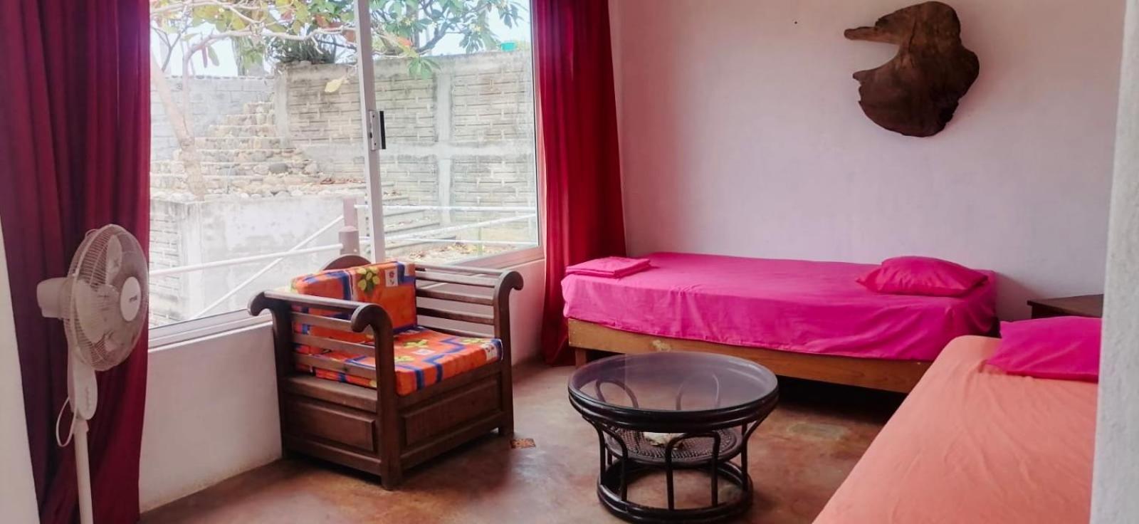 Casa Macondo Puerto Ángel Εξωτερικό φωτογραφία