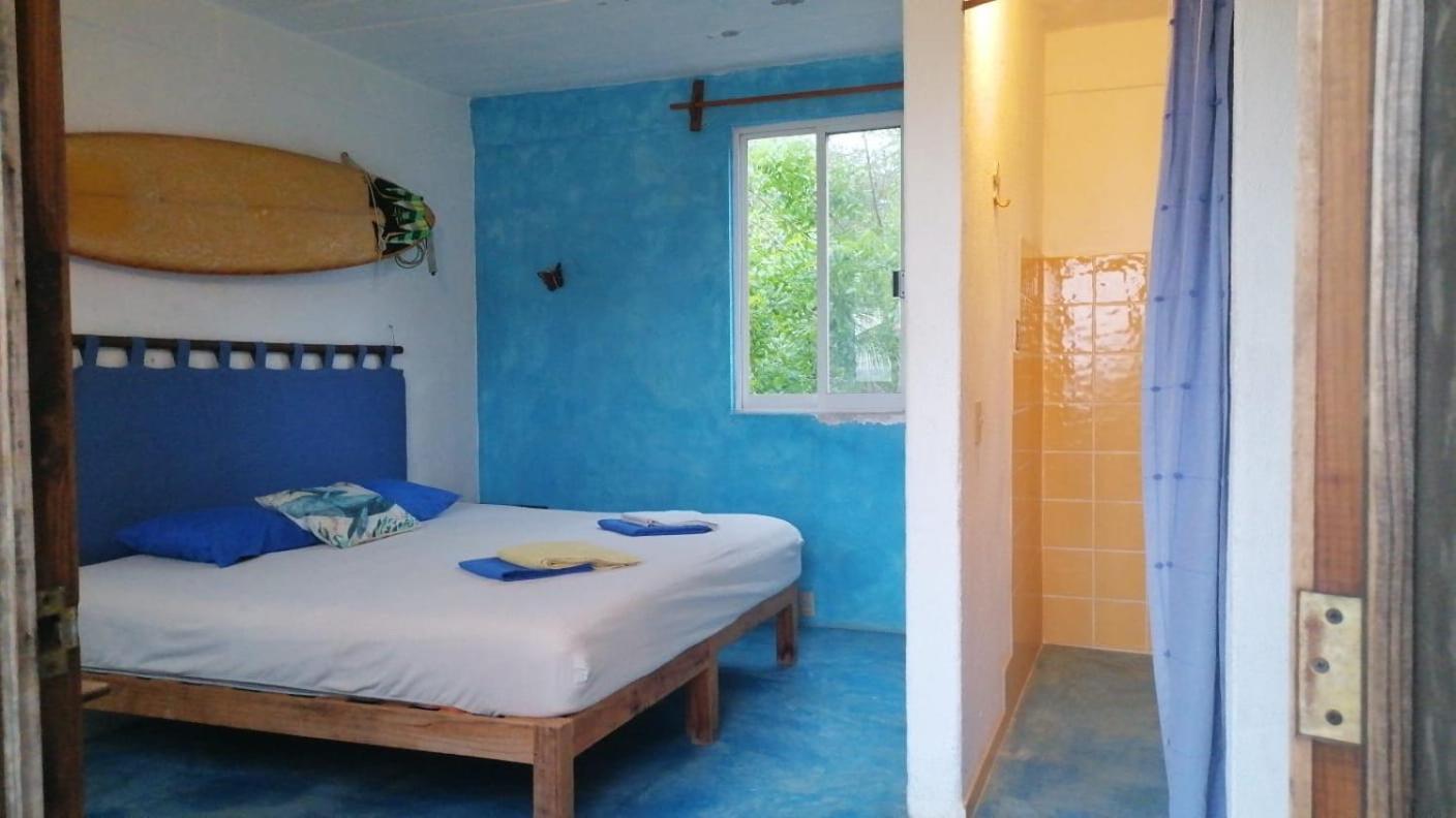 Casa Macondo Puerto Ángel Εξωτερικό φωτογραφία