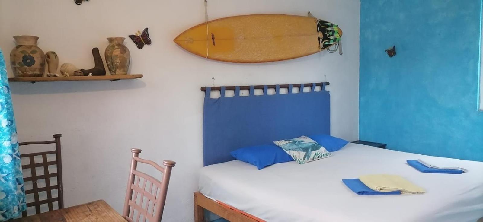 Casa Macondo Puerto Ángel Εξωτερικό φωτογραφία