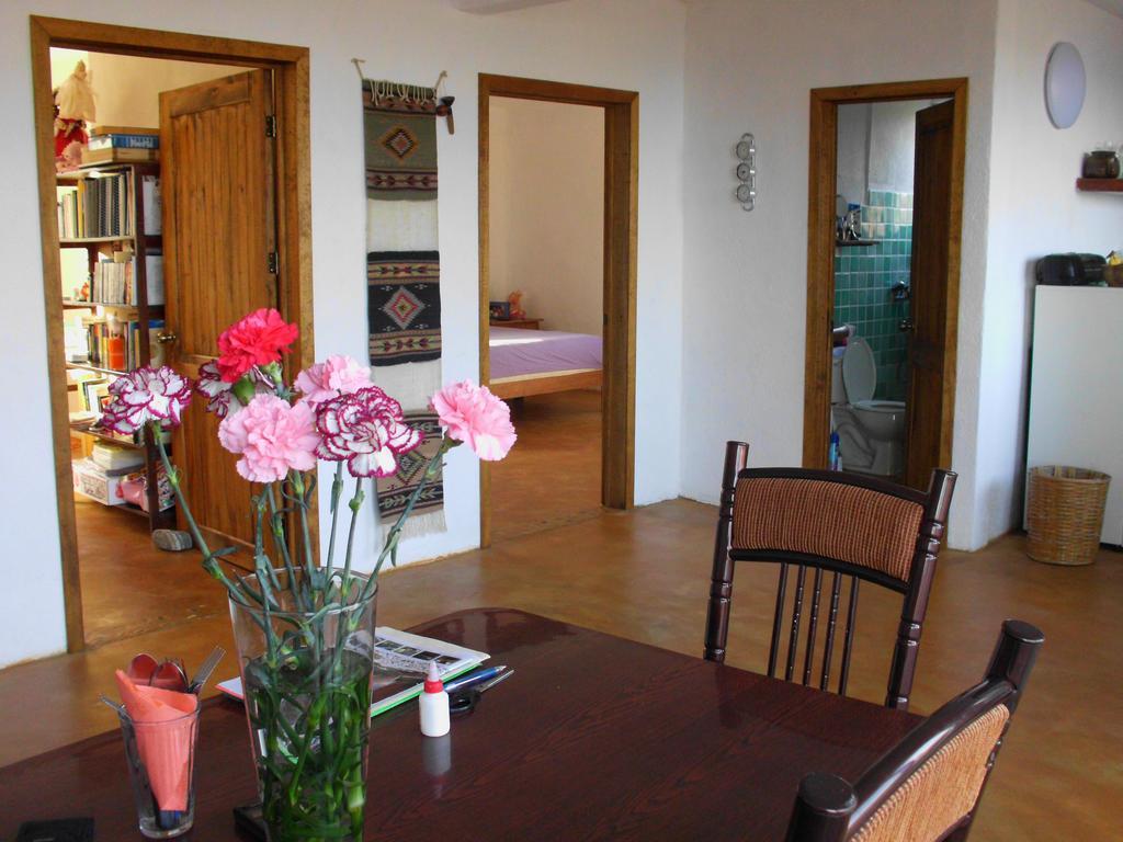Casa Macondo Puerto Ángel Δωμάτιο φωτογραφία