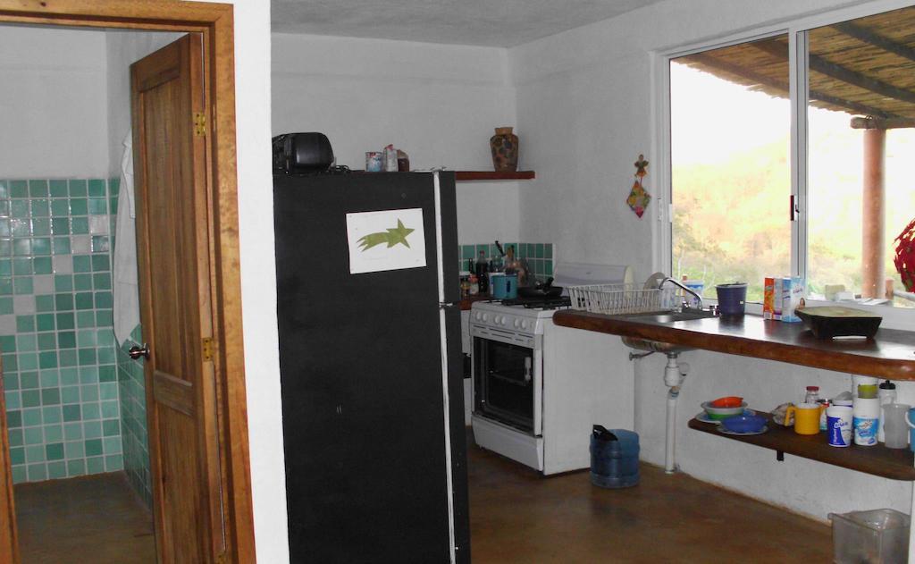 Casa Macondo Puerto Ángel Δωμάτιο φωτογραφία