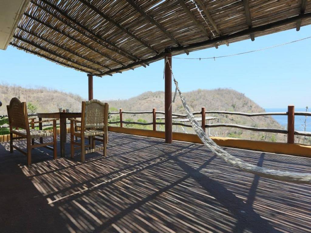 Casa Macondo Puerto Ángel Δωμάτιο φωτογραφία
