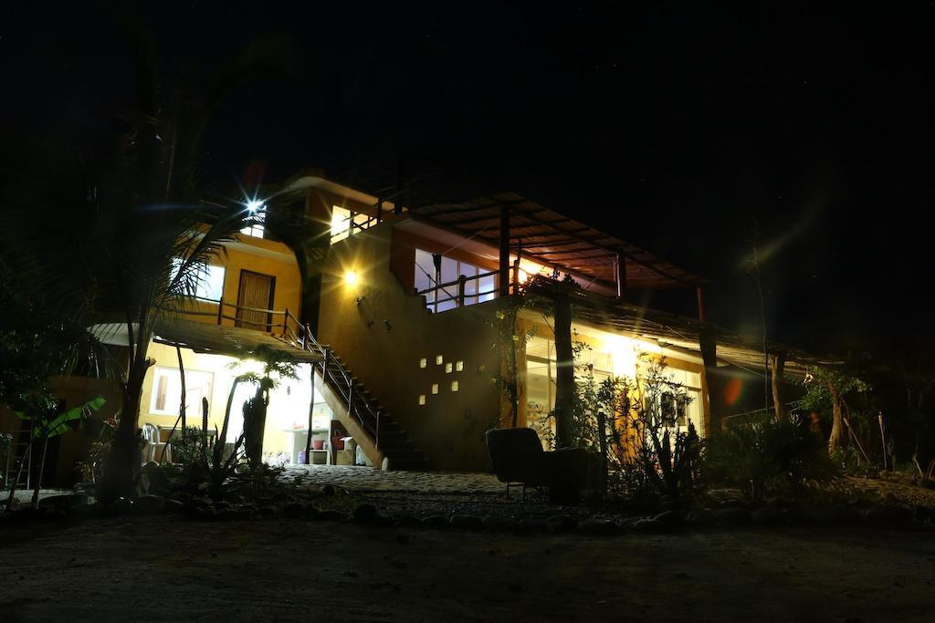 Casa Macondo Puerto Ángel Εξωτερικό φωτογραφία