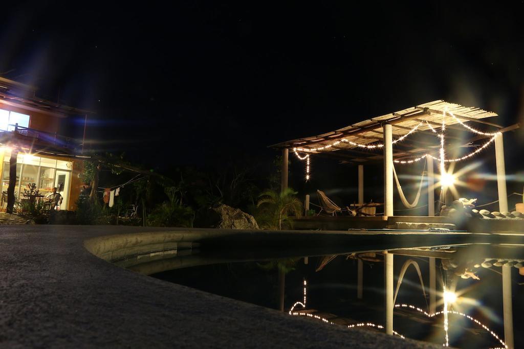 Casa Macondo Puerto Ángel Εξωτερικό φωτογραφία
