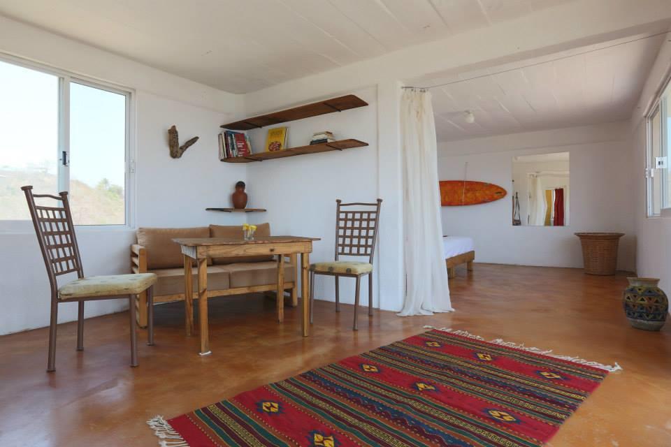 Casa Macondo Puerto Ángel Δωμάτιο φωτογραφία