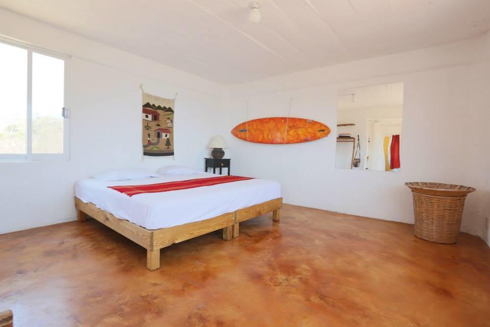 Casa Macondo Puerto Ángel Δωμάτιο φωτογραφία