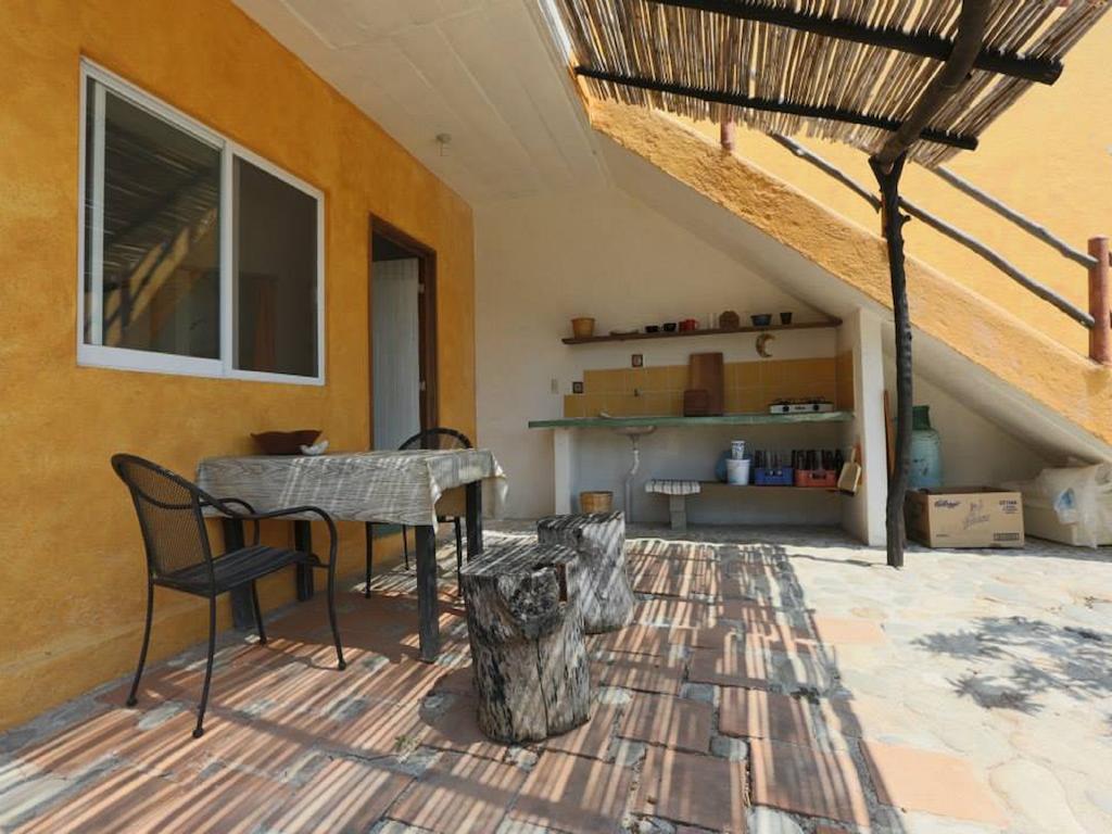 Casa Macondo Puerto Ángel Δωμάτιο φωτογραφία