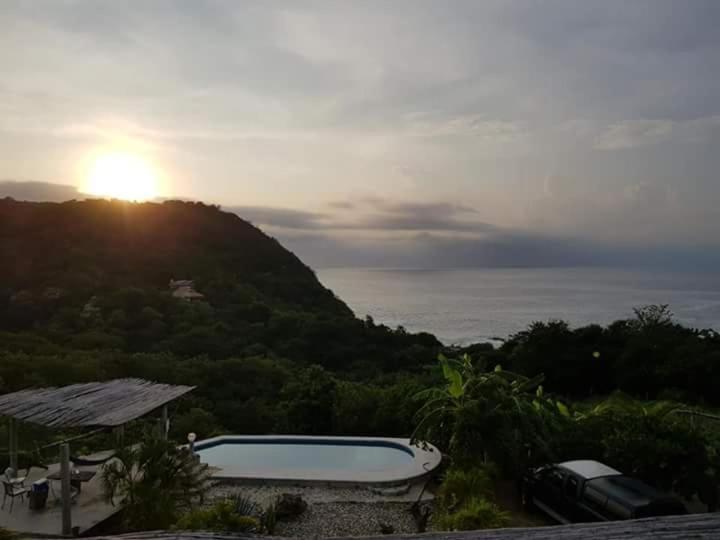 Casa Macondo Puerto Ángel Εξωτερικό φωτογραφία
